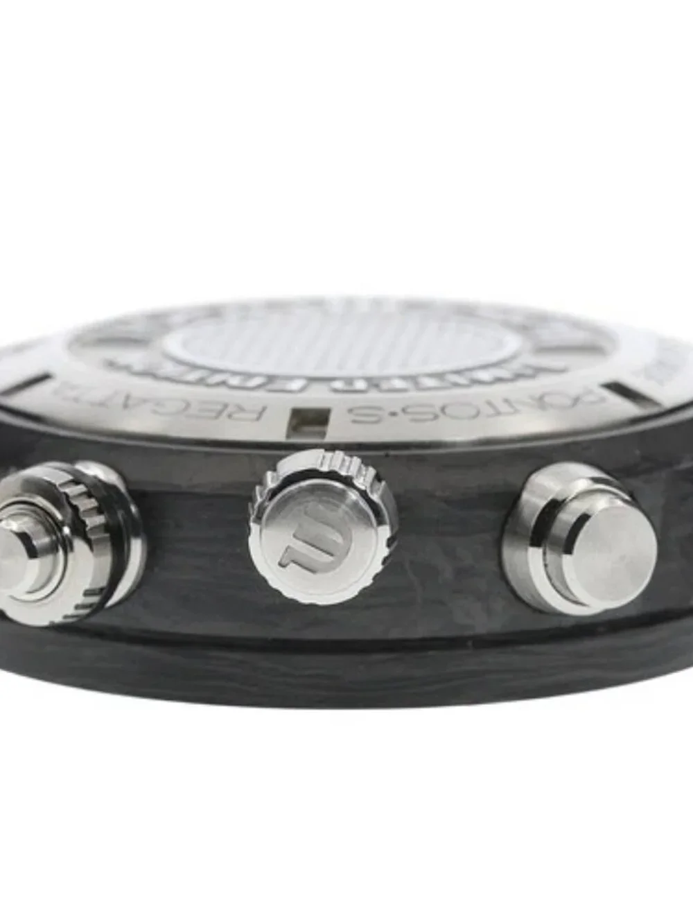 MAURICE LACROIX Pontos S Regatta PT6019-CAB01-330 Automatic Men's Watch_963352
